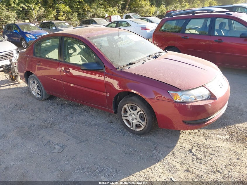 1G8AJ52F65Z162146 2005 Saturn Ion 2 auction photo 1