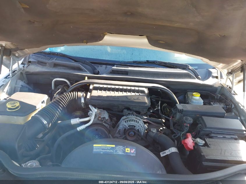 2006 Jeep Commander VIN: 1D8HH48K46C327266 Lot: 43124712