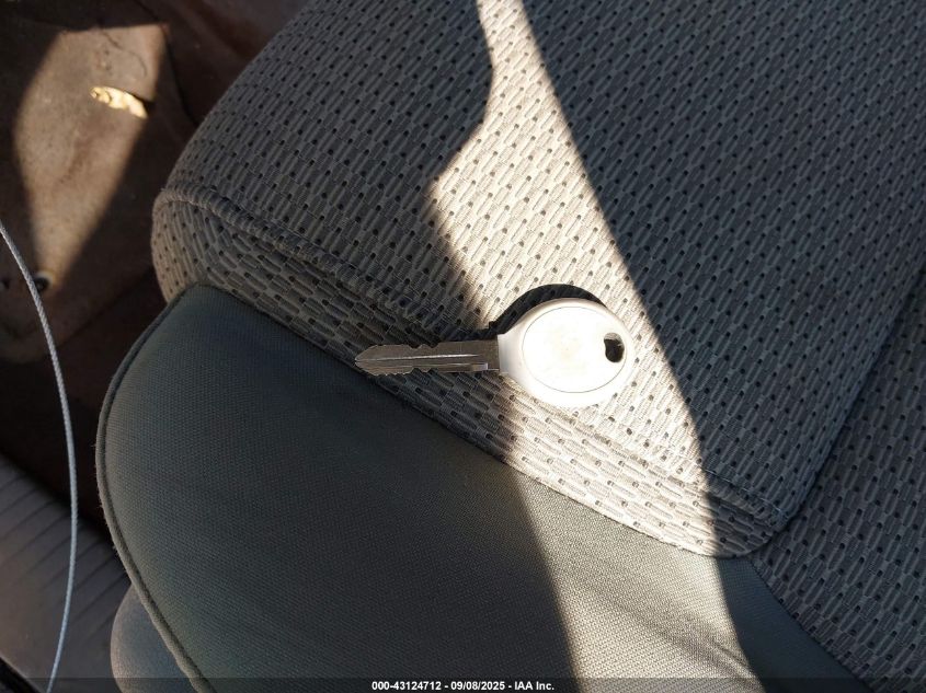 2006 Jeep Commander VIN: 1D8HH48K46C327266 Lot: 43124712