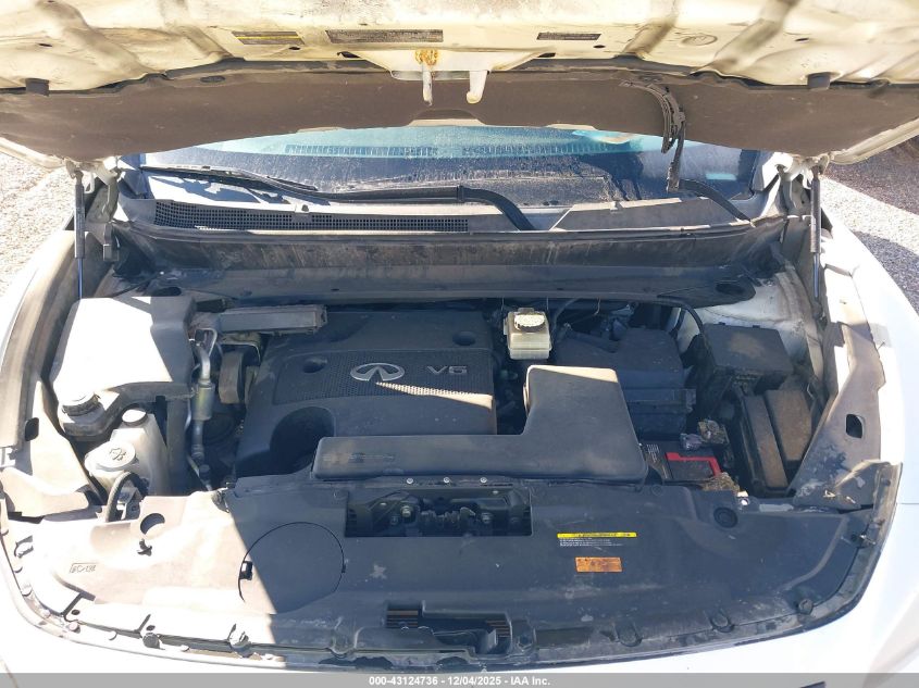 2015 Infiniti Qx60 VIN: 5N1AL0MM0FC502549 Lot: 43124736