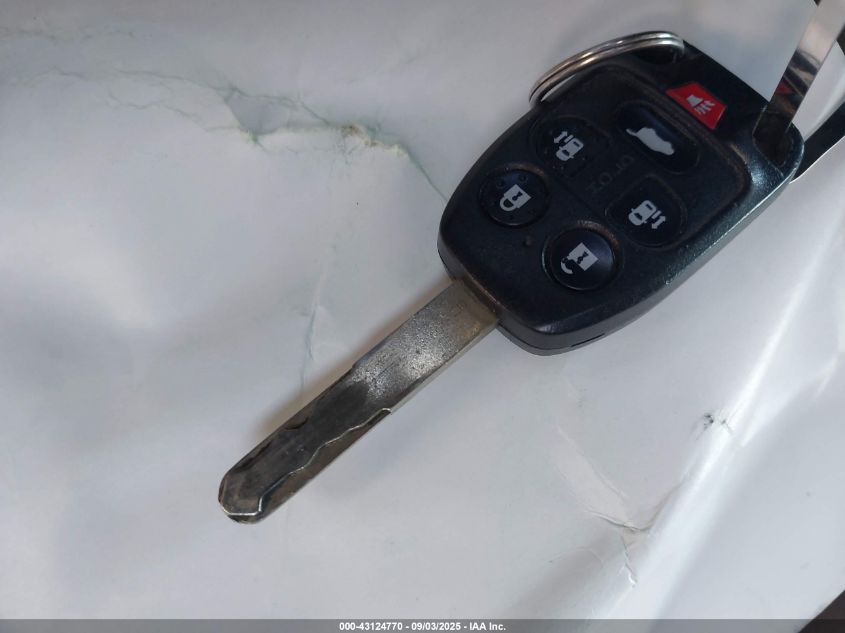 2012 Honda Odyssey Touring/Touring Elite VIN: 5FNRL5H92CB048524 Lot: 43124770