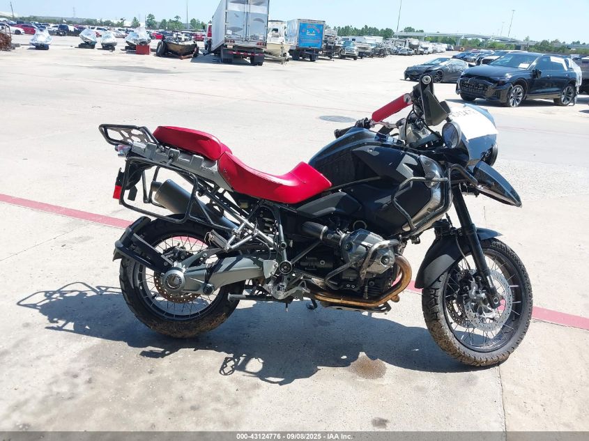 2011 BMW R1200 Gs VIN: WB1046004BZX51749 Lot: 43124776