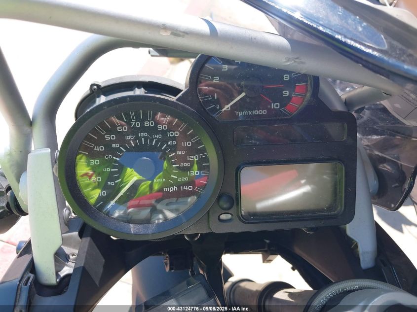 2011 BMW R1200 Gs VIN: WB1046004BZX51749 Lot: 43124776