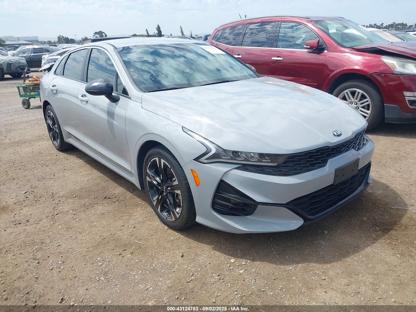 2021 KIA K5 GT-LINE - 5XXG64J22MG064193