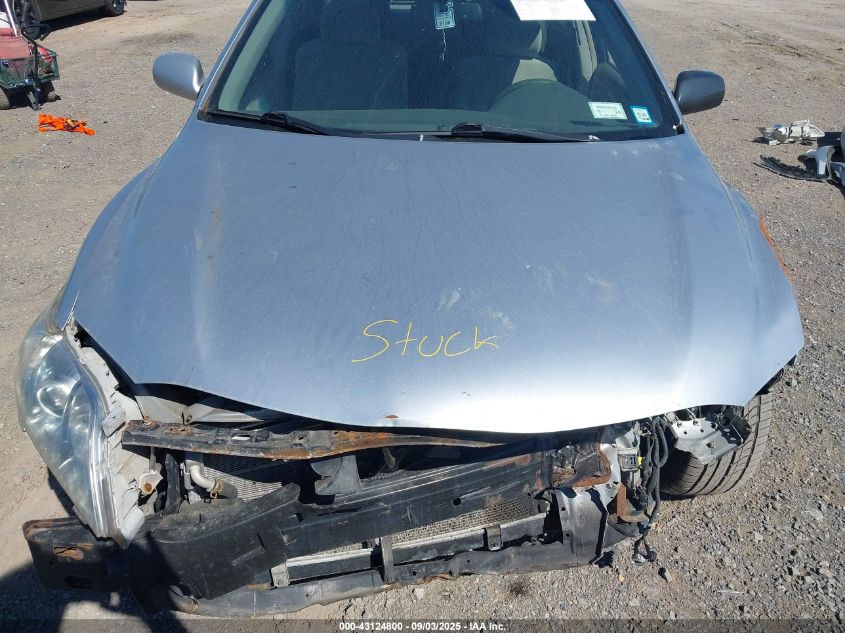 2007 Toyota Camry Hybrid VIN: JTNBB46K373028124 Lot: 43124800