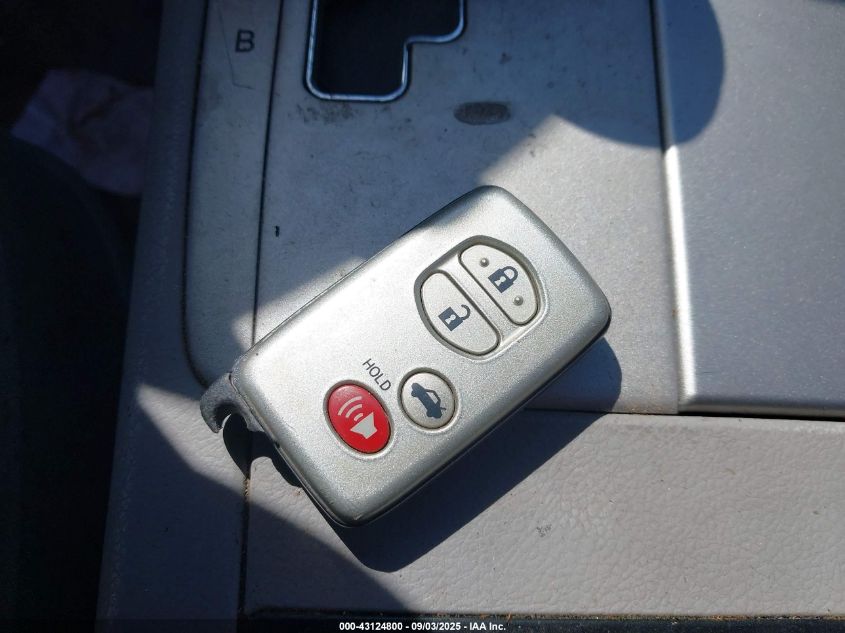 2007 Toyota Camry Hybrid VIN: JTNBB46K373028124 Lot: 43124800