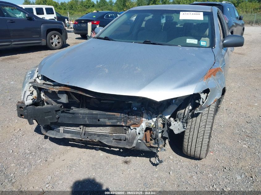 2007 Toyota Camry Hybrid VIN: JTNBB46K373028124 Lot: 43124800