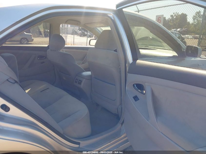 2007 Toyota Camry Hybrid VIN: JTNBB46K373028124 Lot: 43124800