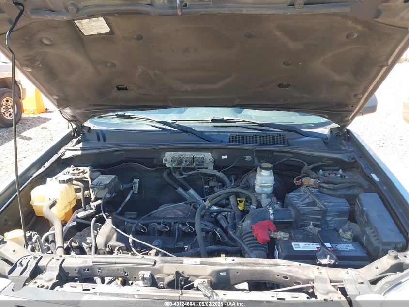 2008 Mercury Mariner I4 VIN: 4M2CU81Z78KJ19865 Lot: 43124804