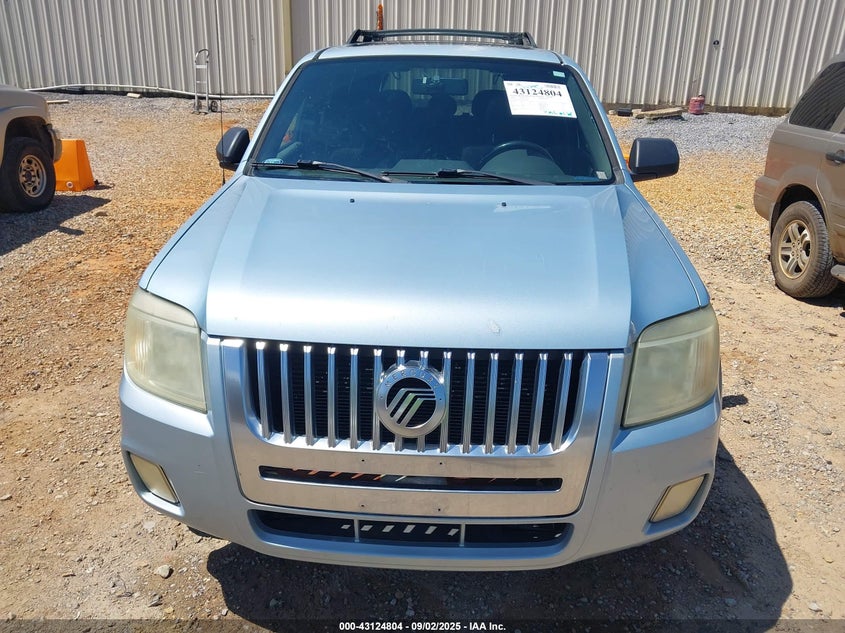 2008 Mercury Mariner I4 VIN: 4M2CU81Z78KJ19865 Lot: 43124804