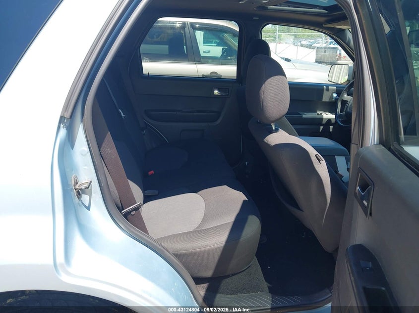 2008 Mercury Mariner I4 VIN: 4M2CU81Z78KJ19865 Lot: 43124804