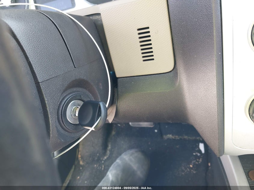 2008 Mercury Mariner I4 VIN: 4M2CU81Z78KJ19865 Lot: 43124804