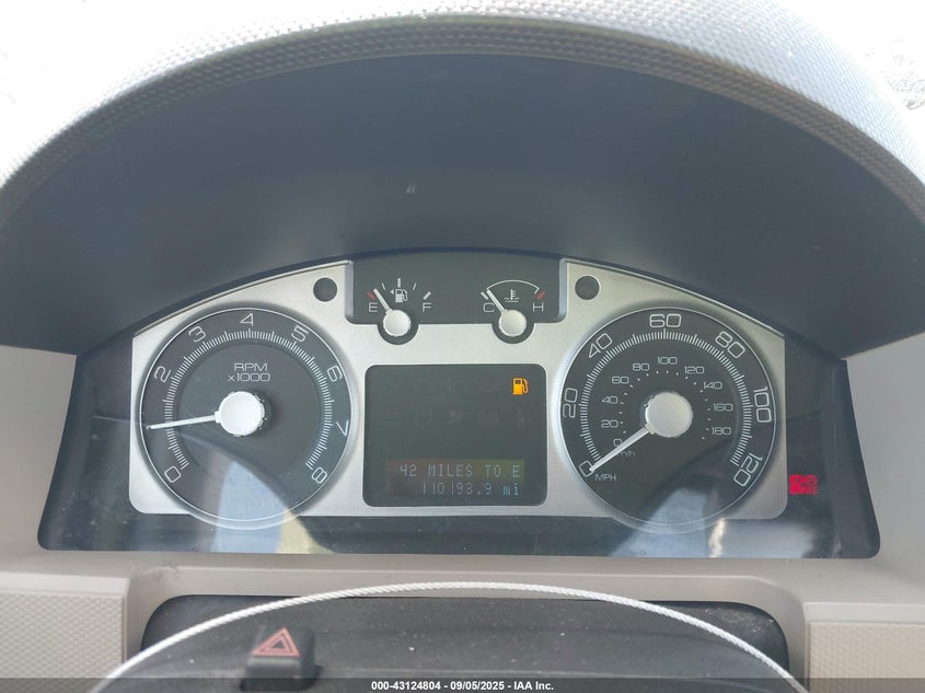 2008 Mercury Mariner I4 VIN: 4M2CU81Z78KJ19865 Lot: 43124804