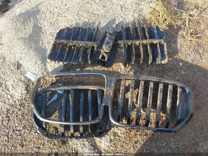 2024 BMW X5 xDrive40I VIN: 5UX23EU07R9U30803 Lot: 43124822