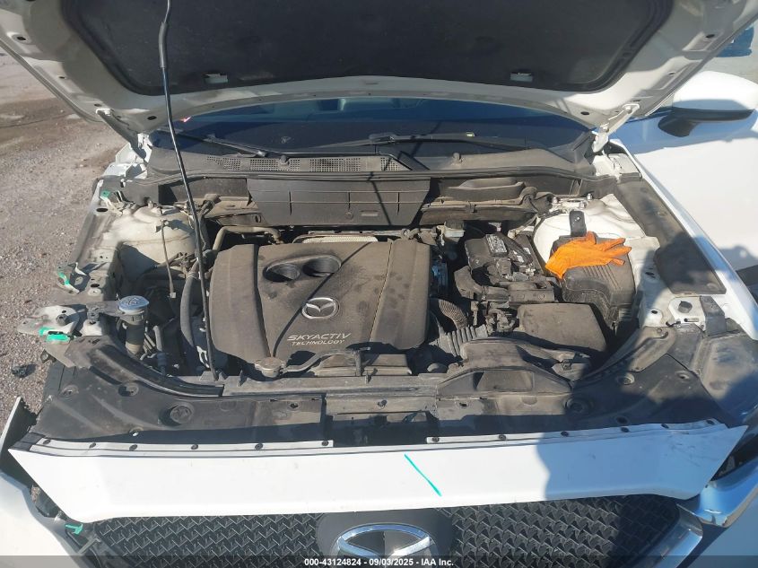 2018 Mazda Cx-5 Sport VIN: JM3KFABM0J1405288 Lot: 43124824