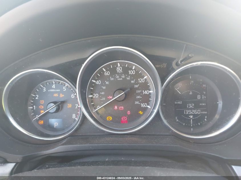 2018 Mazda Cx-5 Sport VIN: JM3KFABM0J1405288 Lot: 43124824