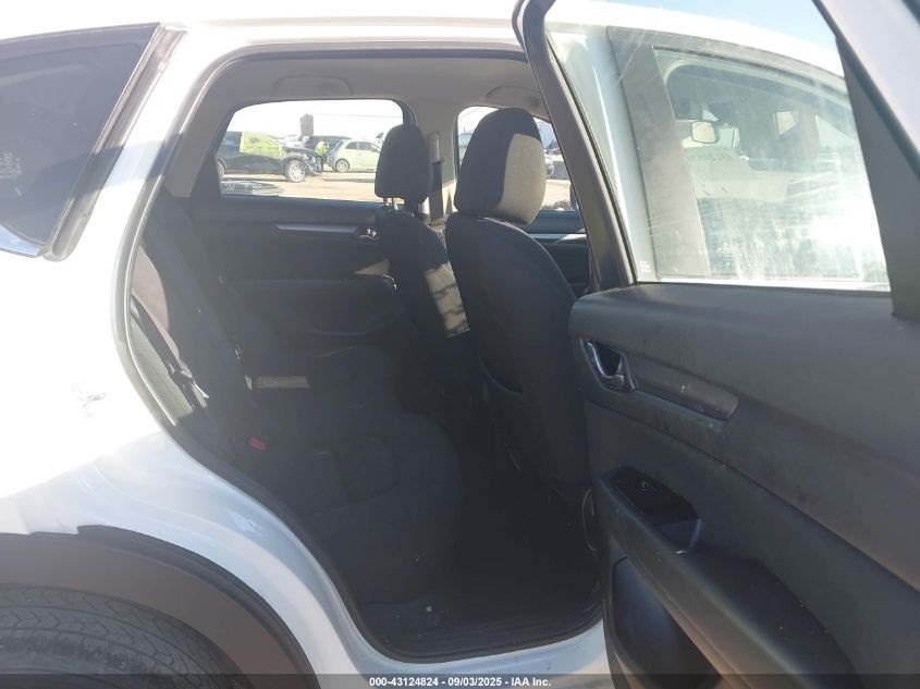 2018 Mazda Cx-5 Sport VIN: JM3KFABM0J1405288 Lot: 43124824