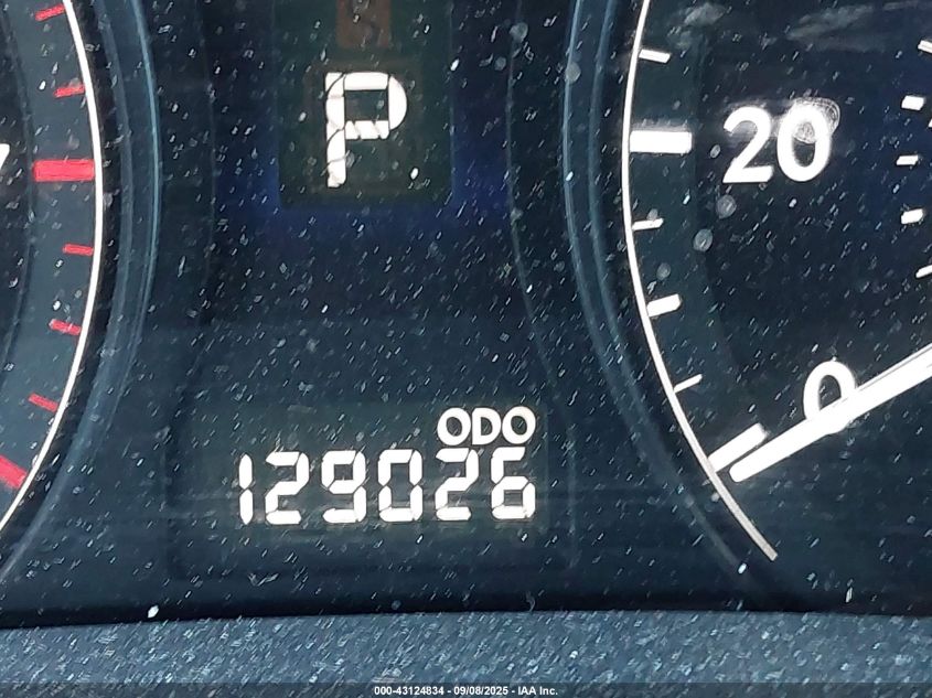 2012 Lexus Rx 350 VIN: 2T2ZK1BA9CC071779 Lot: 43124834