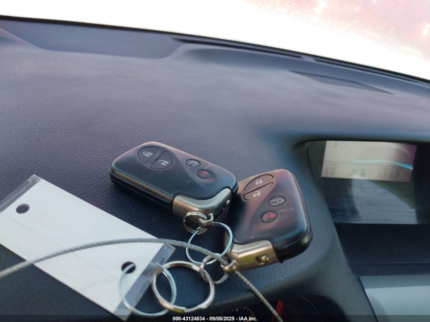 2012 Lexus Rx 350 VIN: 2T2ZK1BA9CC071779 Lot: 43124834