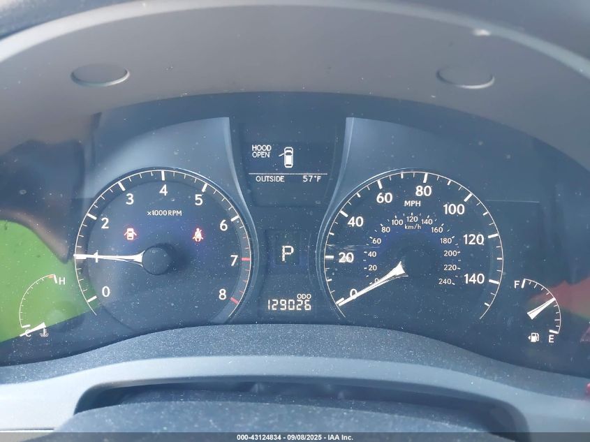 2012 Lexus Rx 350 VIN: 2T2ZK1BA9CC071779 Lot: 43124834