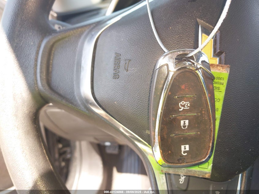 2018 Chevrolet Malibu 1Fl VIN: 1G1ZC5ST9JF104111 Lot: 43124866