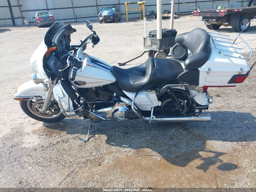 2008 Harley-Davidson Flhtcui VIN: 1HD1FC4108Y688987 Lot: 43124874