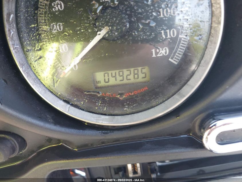 2008 Harley-Davidson Flhtcui VIN: 1HD1FC4108Y688987 Lot: 43124874