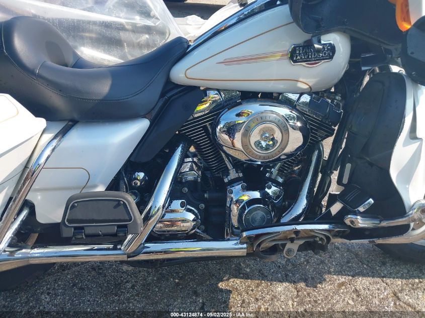 2008 Harley-Davidson Flhtcui VIN: 1HD1FC4108Y688987 Lot: 43124874