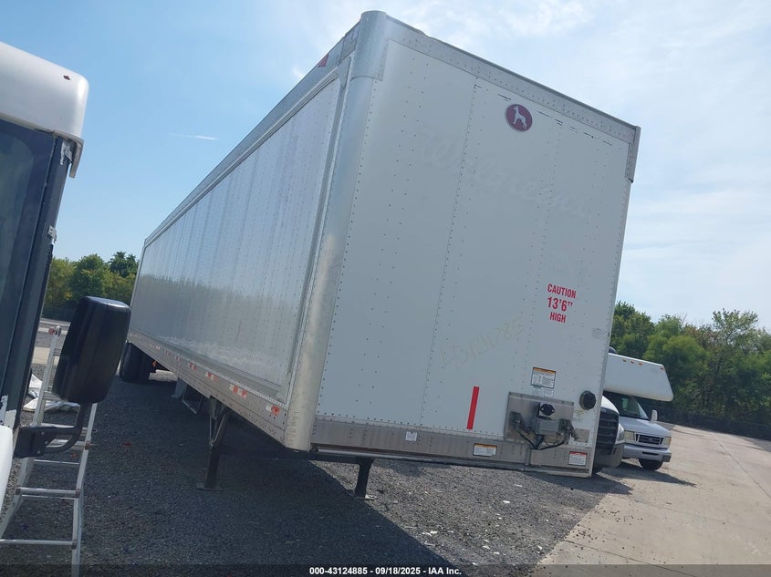 2019 GREAT DANE TRAILERS UNKNOWN auction photo 1