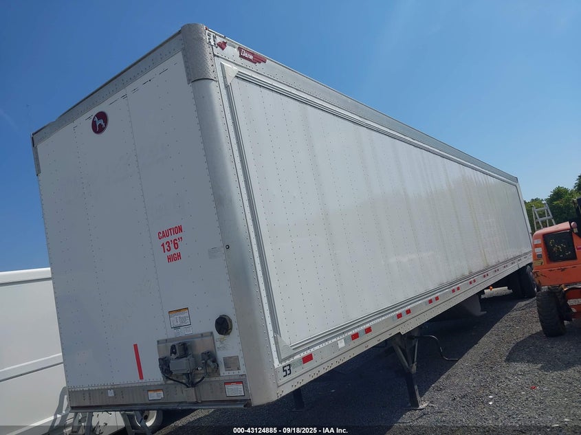 2019 GREAT DANE TRAILERS UNKNOWN auction photo 2