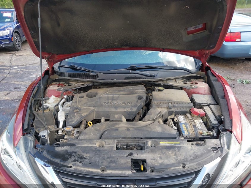 2017 NISSAN ALTIMA 2.5 S - 1N4AL3APXHN312419
