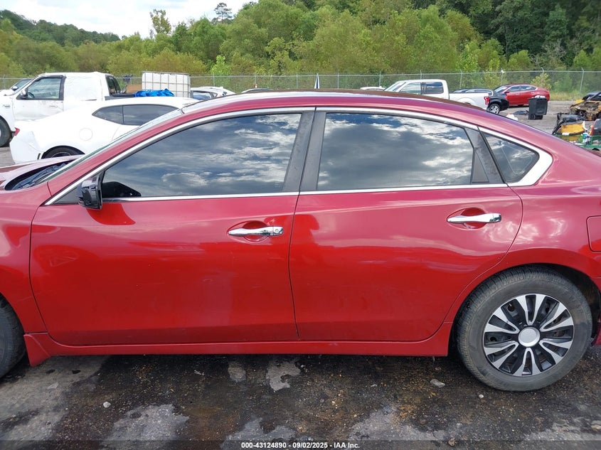 2017 NISSAN ALTIMA 2.5 S - 1N4AL3APXHN312419