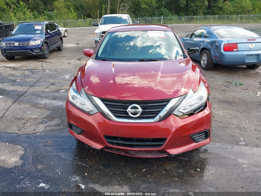 2017 NISSAN ALTIMA 2.5 S - 1N4AL3APXHN312419