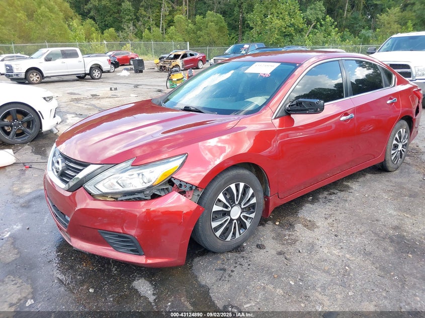 2017 NISSAN ALTIMA 2.5 S - 1N4AL3APXHN312419