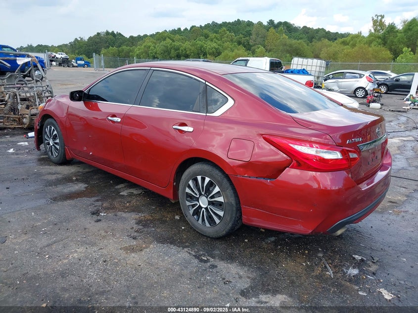 2017 NISSAN ALTIMA 2.5 S - 1N4AL3APXHN312419
