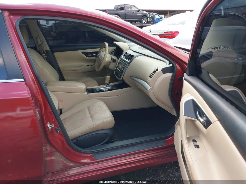 2017 NISSAN ALTIMA 2.5 S - 1N4AL3APXHN312419