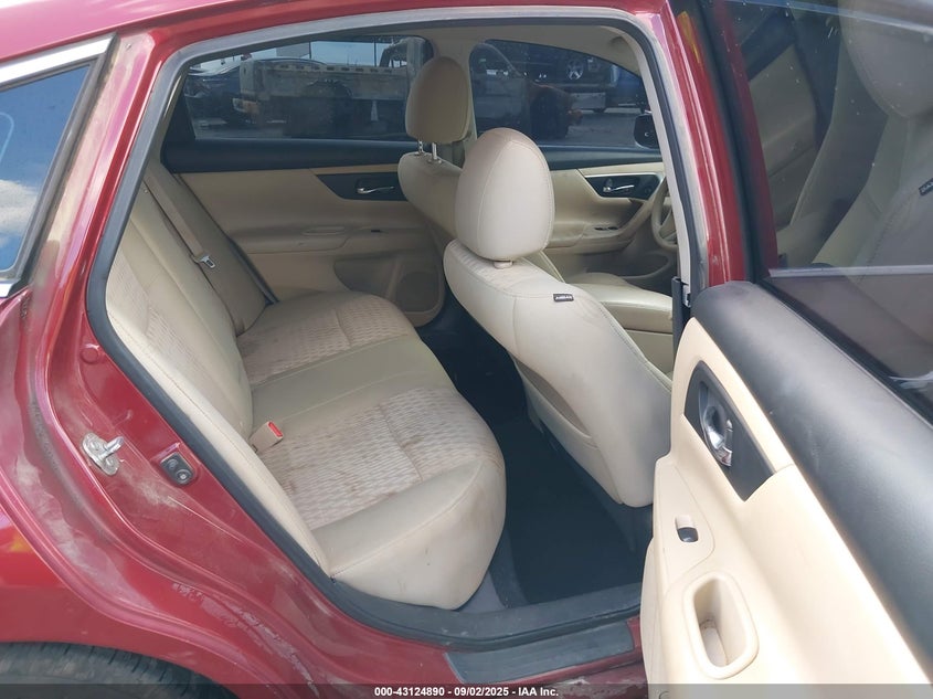 2017 NISSAN ALTIMA 2.5 S - 1N4AL3APXHN312419