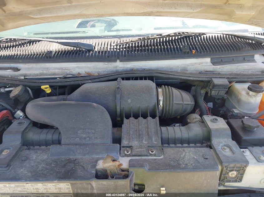 2007 Ford E-150 Commercial/Recreational VIN: 1FTNE14W77DA33804 Lot: 43124897