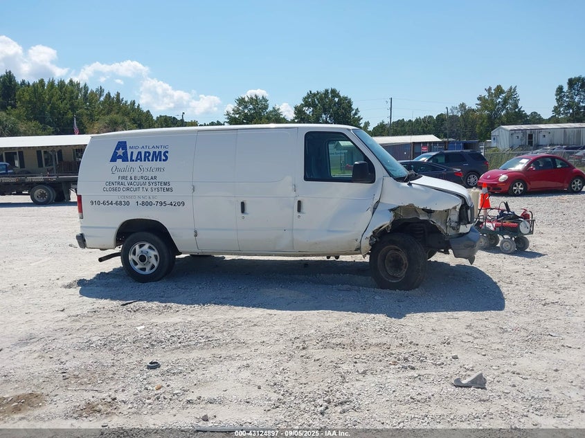 2007 Ford E-150 Commercial/Recreational VIN: 1FTNE14W77DA33804 Lot: 43124897