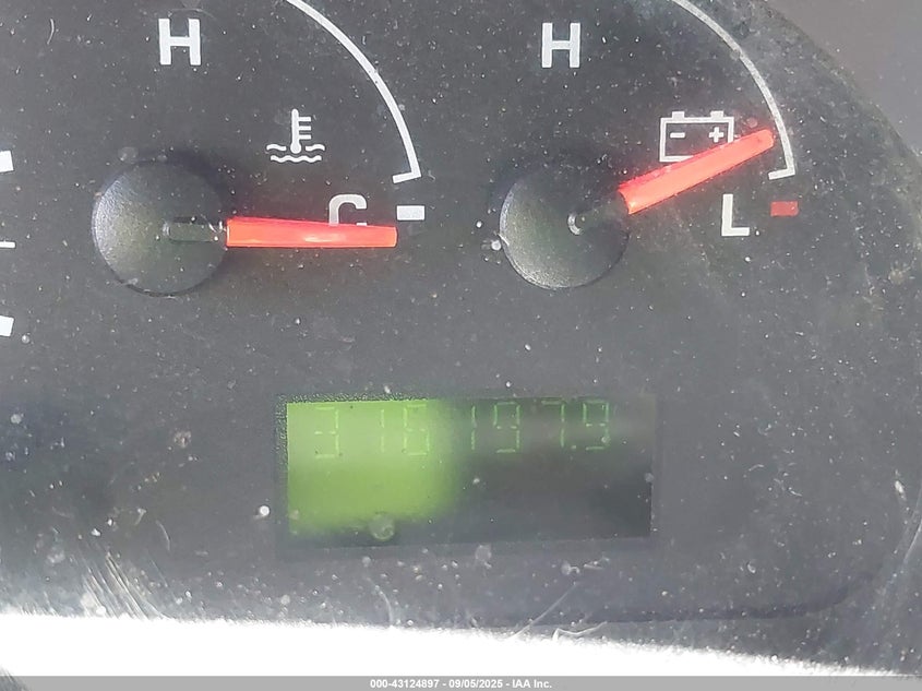 2007 Ford E-150 Commercial/Recreational VIN: 1FTNE14W77DA33804 Lot: 43124897