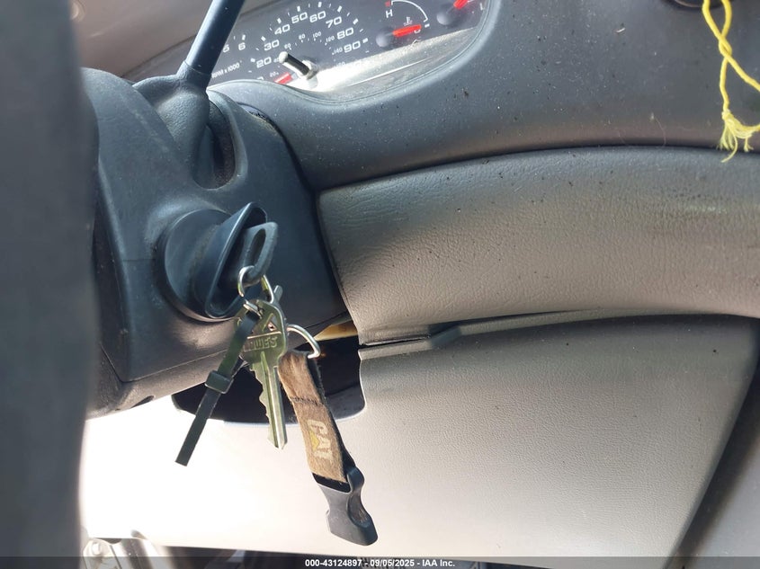 2007 Ford E-150 Commercial/Recreational VIN: 1FTNE14W77DA33804 Lot: 43124897