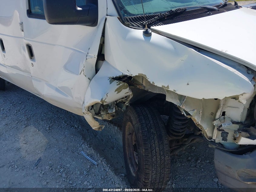 2007 Ford E-150 Commercial/Recreational VIN: 1FTNE14W77DA33804 Lot: 43124897