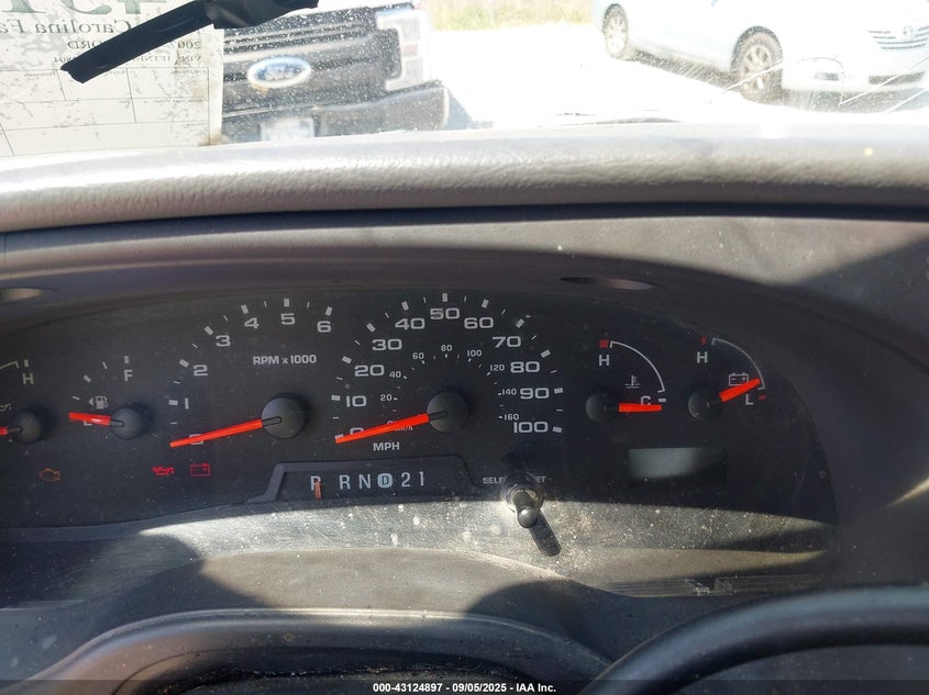 2007 Ford E-150 Commercial/Recreational VIN: 1FTNE14W77DA33804 Lot: 43124897