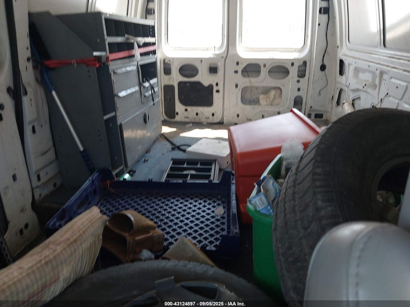 2007 Ford E-150 Commercial/Recreational VIN: 1FTNE14W77DA33804 Lot: 43124897