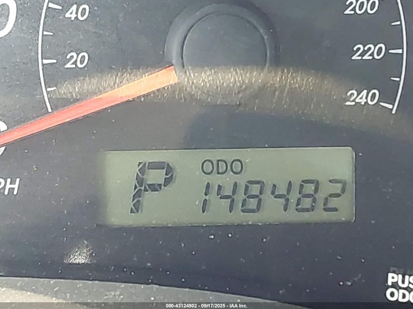 2009 Toyota Corolla VIN: 1NXBU40E59Z099500 Lot: 43124902