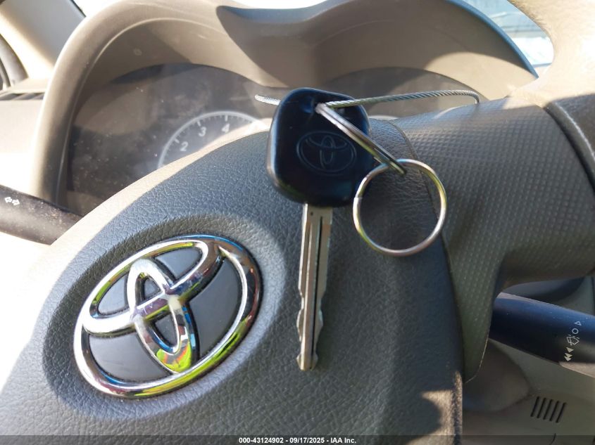 2009 Toyota Corolla VIN: 1NXBU40E59Z099500 Lot: 43124902