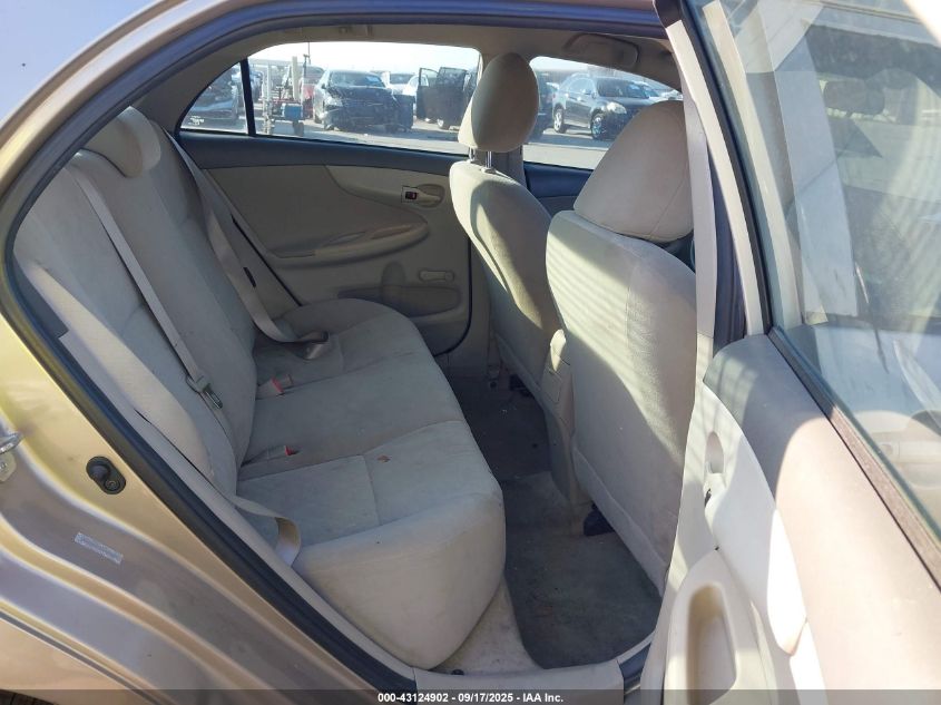 2009 Toyota Corolla VIN: 1NXBU40E59Z099500 Lot: 43124902