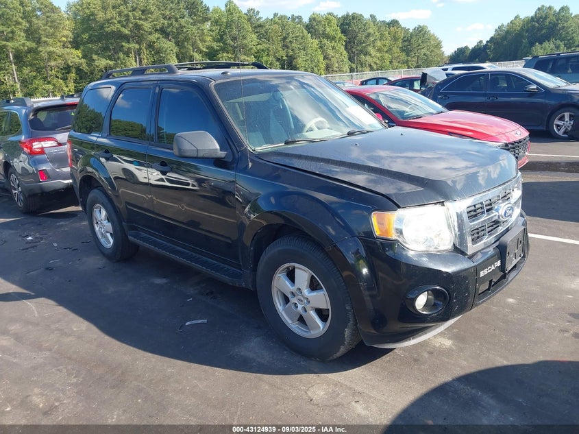 FORD ESCAPE XLT