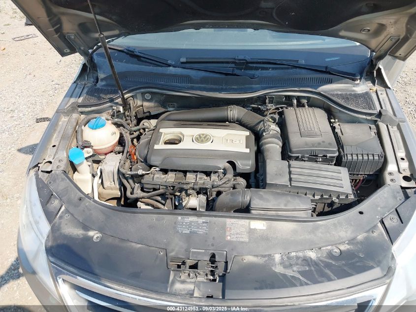 2009 Volkswagen Cc Sport VIN: WVWML73C09E534705 Lot: 43124953