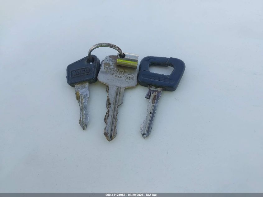 1985 Jaguar Xjs VIN: SAJNV5846FC117893 Lot: 43124956